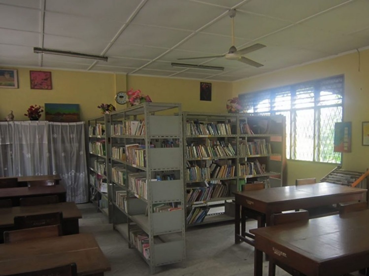 Perpustakaan Sekolah