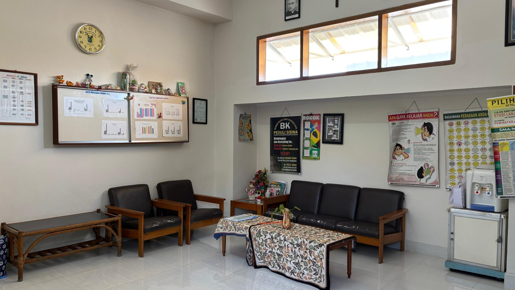 Ruang Bimbingan Konseling