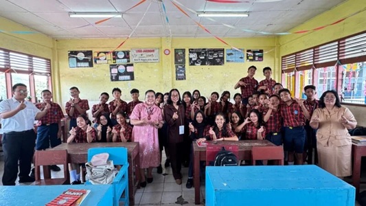 Kegiatan Belajar Mengajar