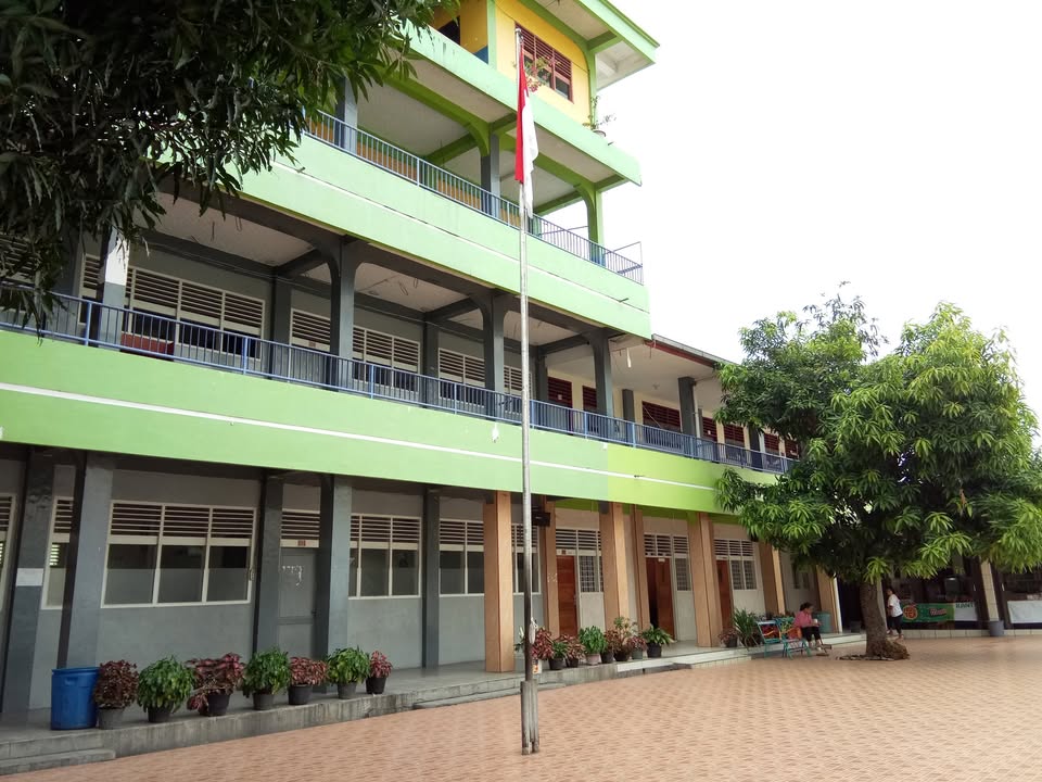SMP Markus Medan